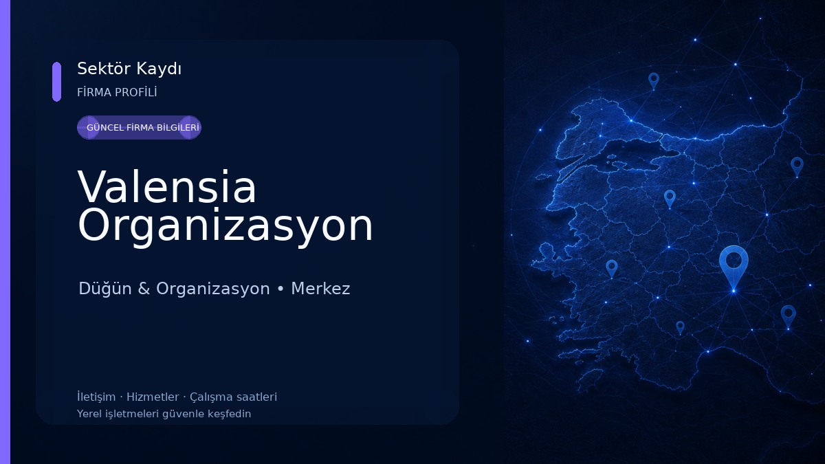 Valensia Organizasyon