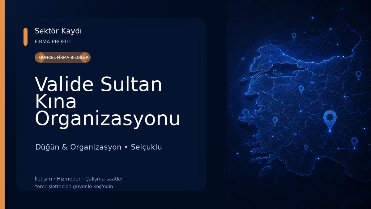 Valide Sultan Kına Organizasyonu