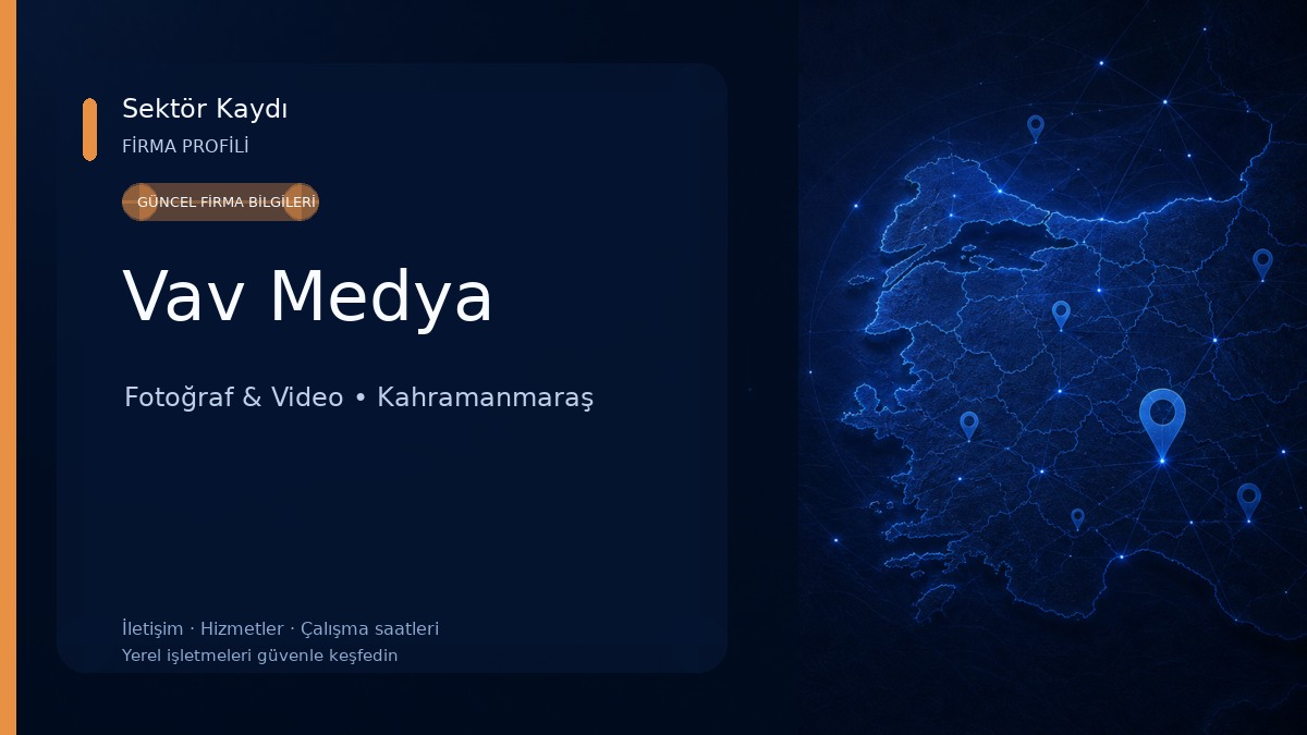 Vav Medya