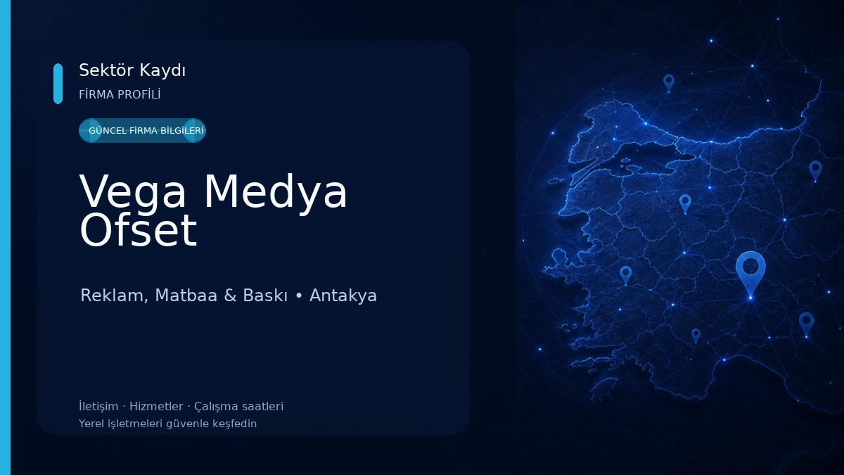 Vega Medya Ofset