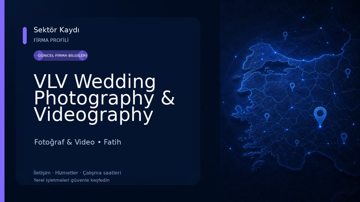 VLV Wedding Photography & Videography 