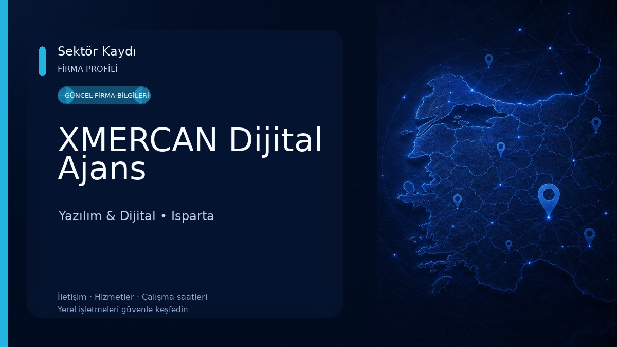 XMERCAN Dijital Ajans