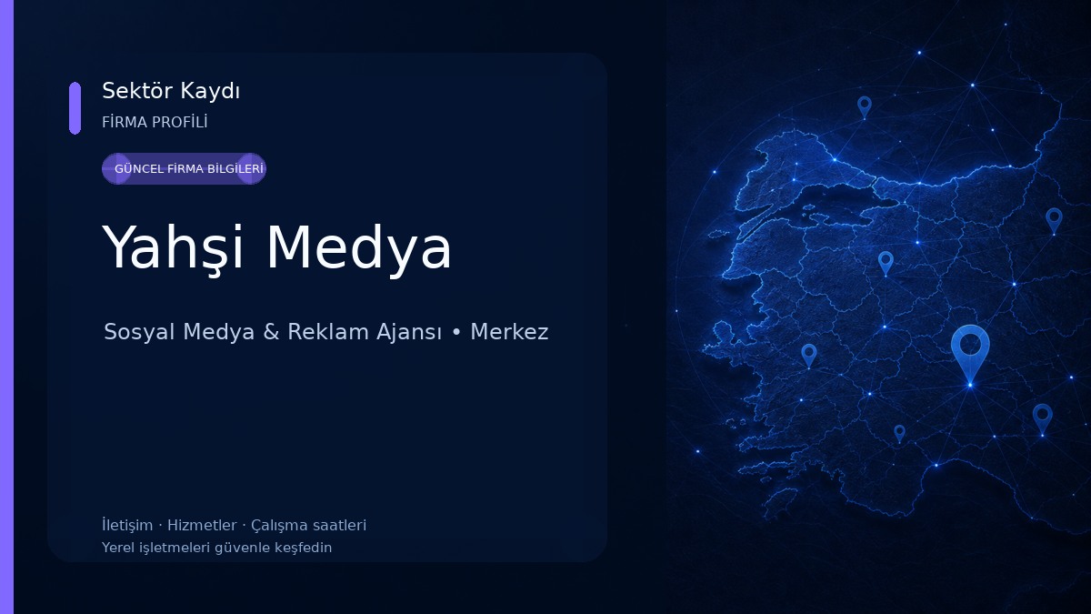 Yahşi Medya 