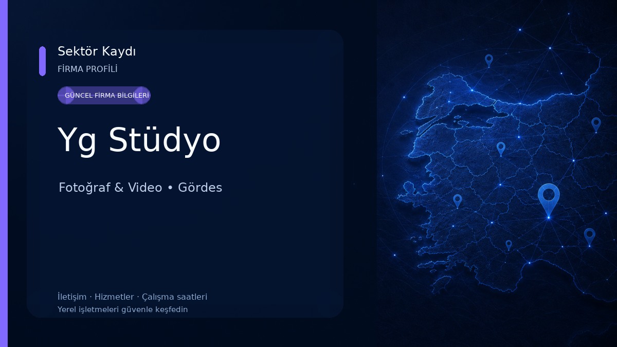 Yg Stüdyo 
