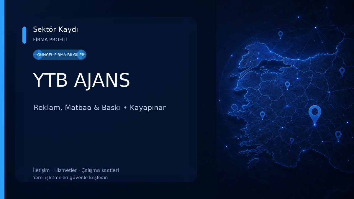 YTB AJANS