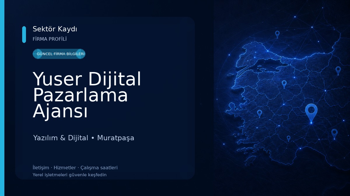Yuser Dijital Pazarlama Ajansı 