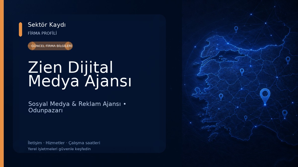 Zien Dijital Medya Ajansı 