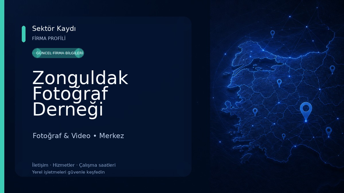 Zonguldak Fotoğraf Derneği 